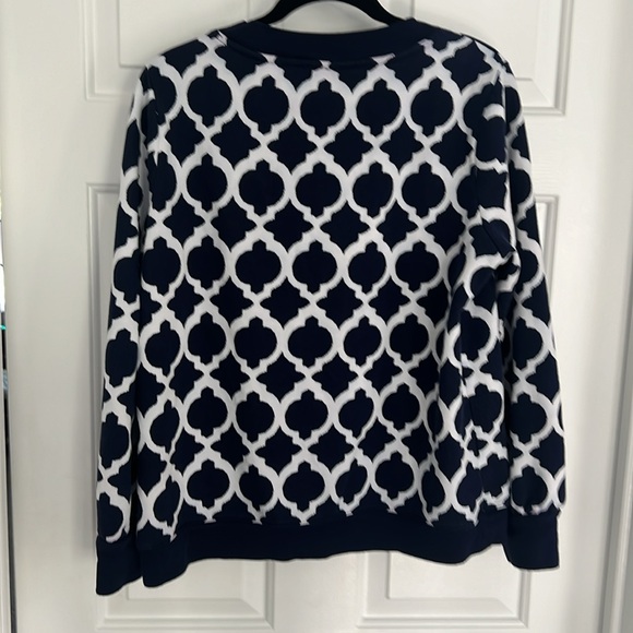 Talbots sweatshirt - Picture 4 of 4
